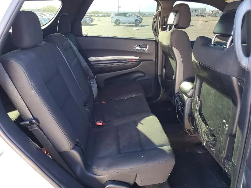 2018 DODGE DURANGO SXT  