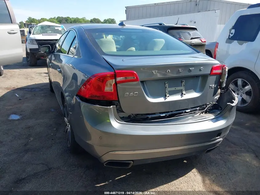2018 VOLVO S60 INSCRIPTION T5