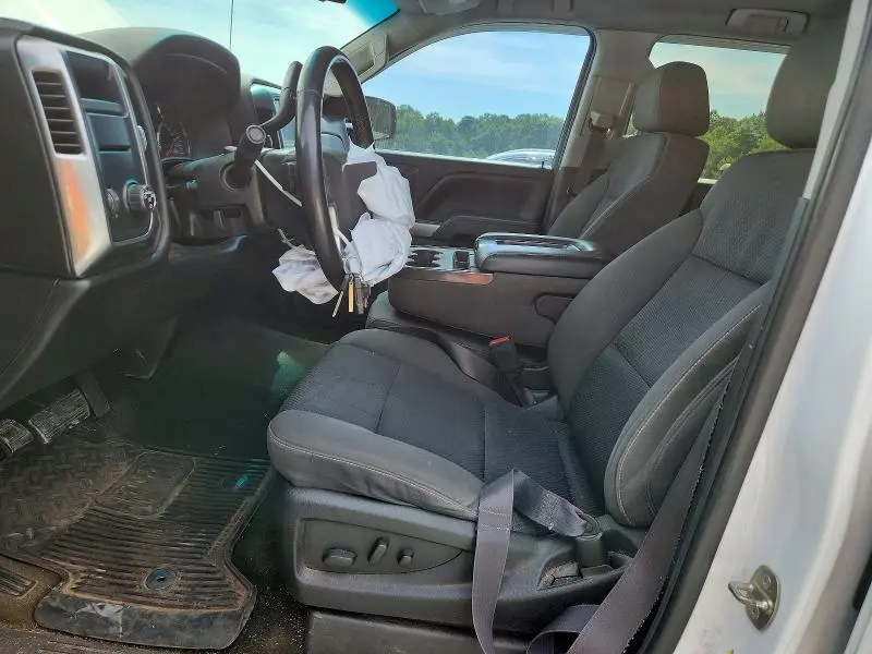 2015 CHEVROLET SILVERADO C1500 LT  
