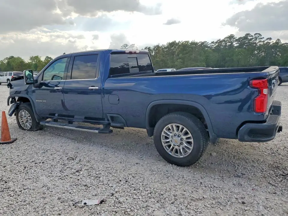 2022 CHEVROLET SILVERADO K3500 HIGH COUNTRY  