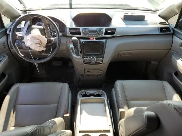 2016 HONDA ODYSSEY TOURING  