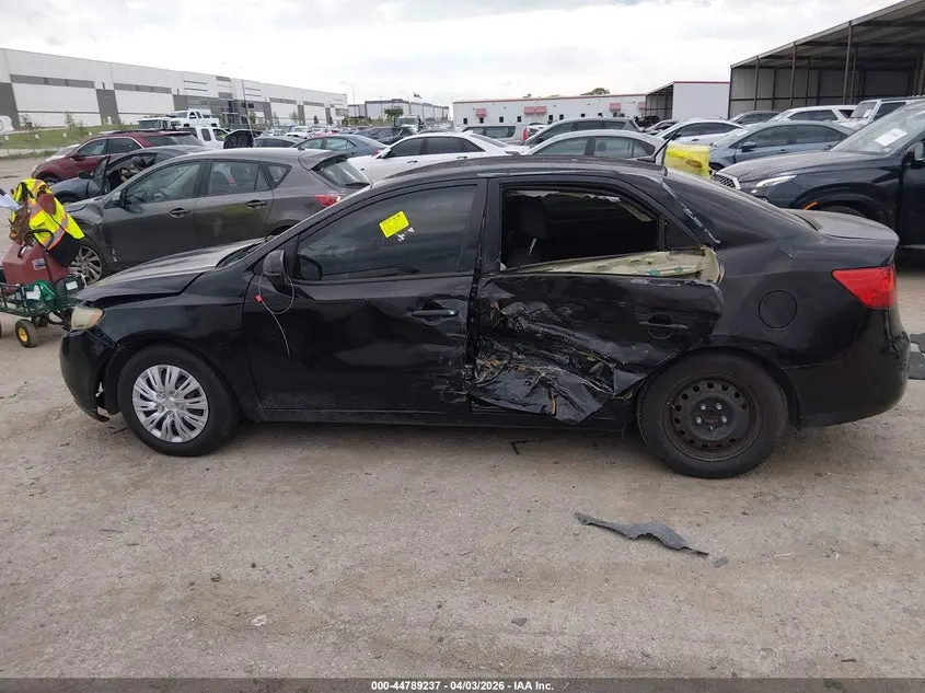 2012 KIA FORTE EX