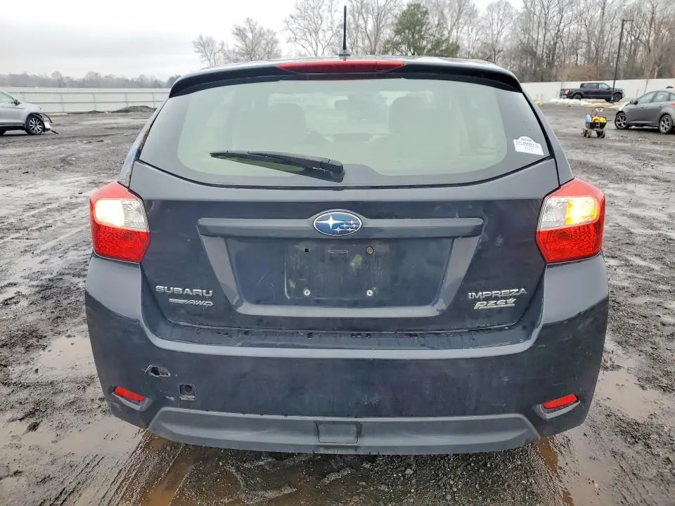 2013 SUBARU IMPREZA PREMIUM  