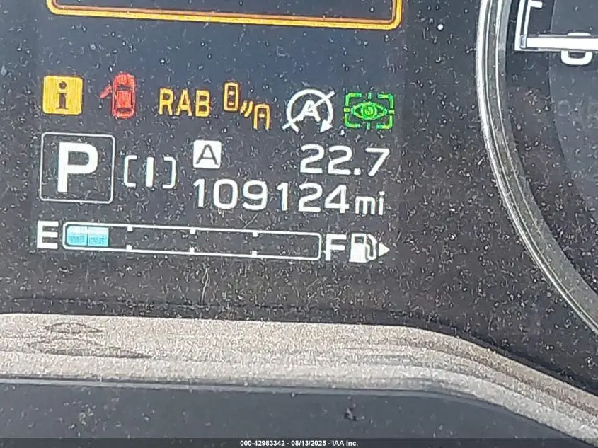 2020 SUBARU FORESTER TOURING