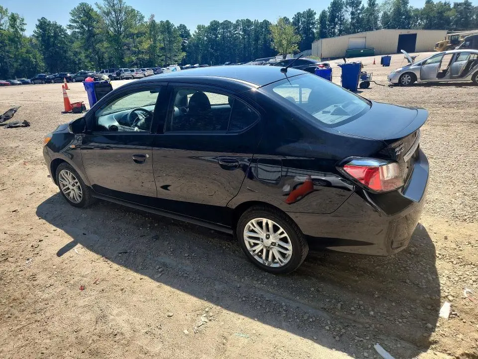 2024 MITSUBISHI MIRAGE G4 ES  