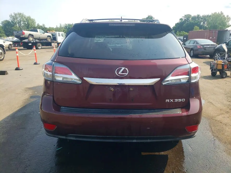 2014 LEXUS RX 350 BASE  