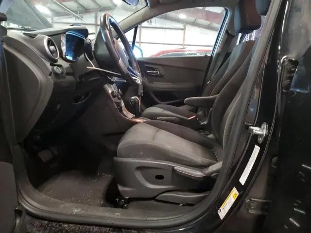 2015 CHEVROLET TRAX 1LT  