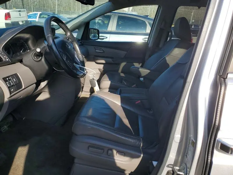 2013 HONDA ODYSSEY EXL  