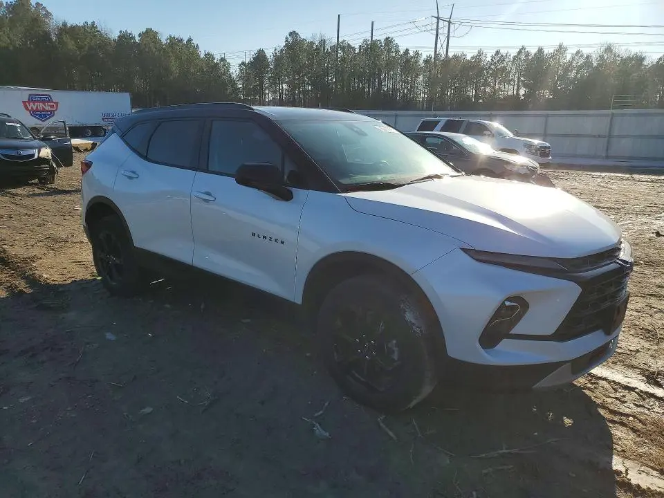 2024 CHEVROLET BLAZER 2LT  
