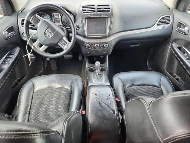 2017 DODGE JOURNEY CROSSROAD  