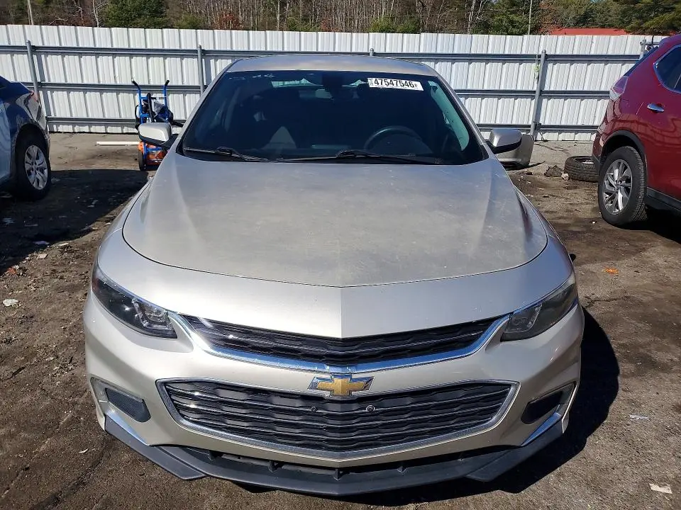 2016 CHEVROLET MALIBU   