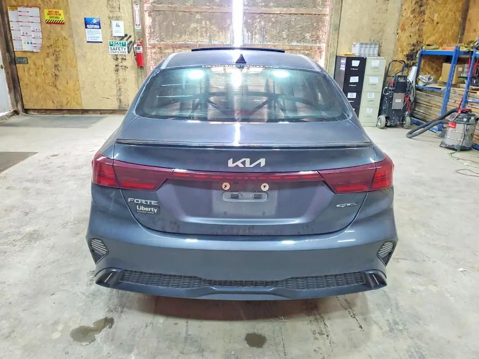 2023 KIA FORTE GT LINE  