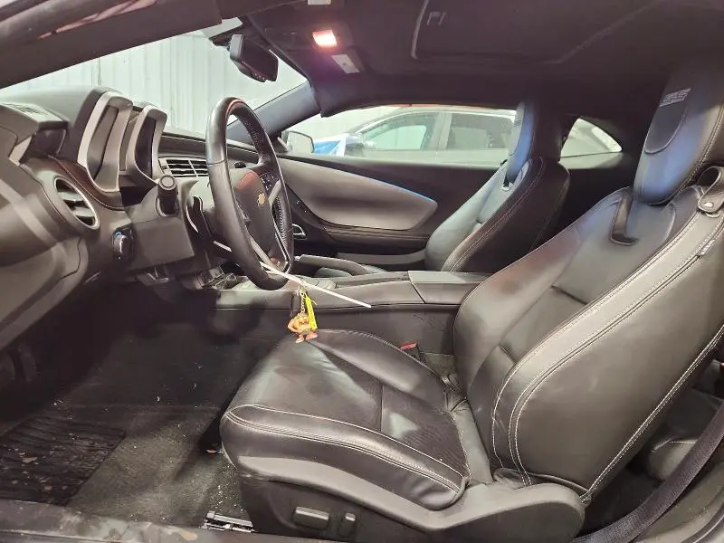 2012 CHEVROLET CAMARO 2SS  