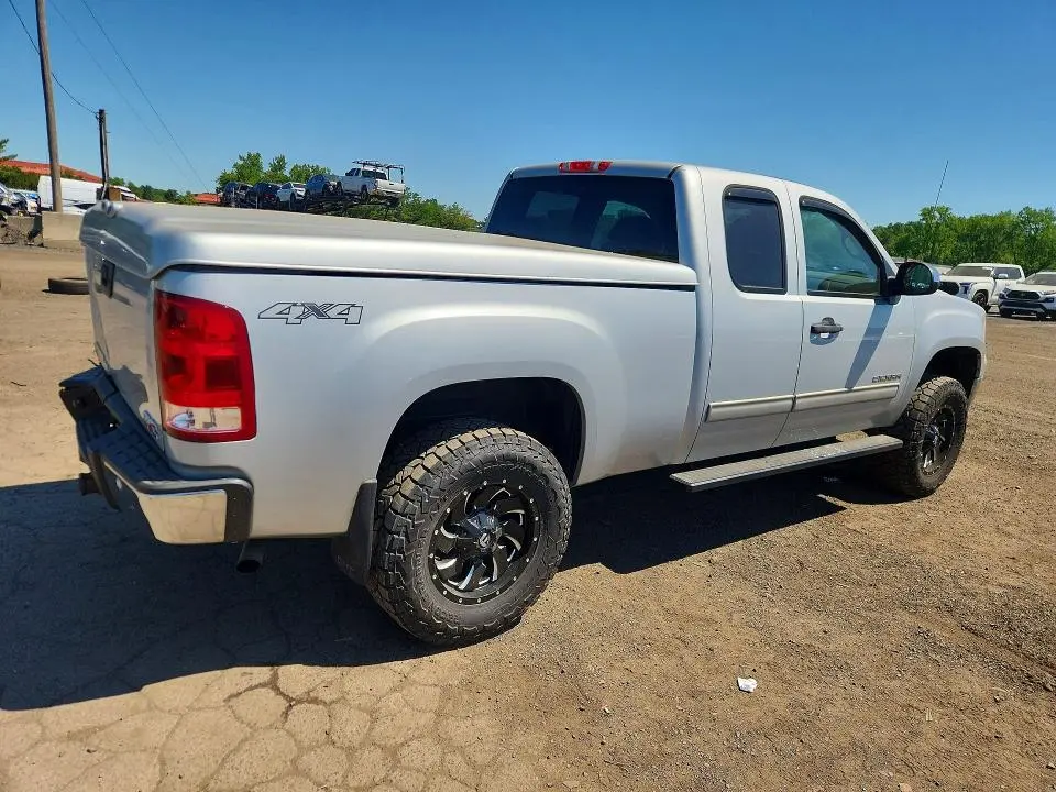 2013 GMC SIERRA K1500 SLE  