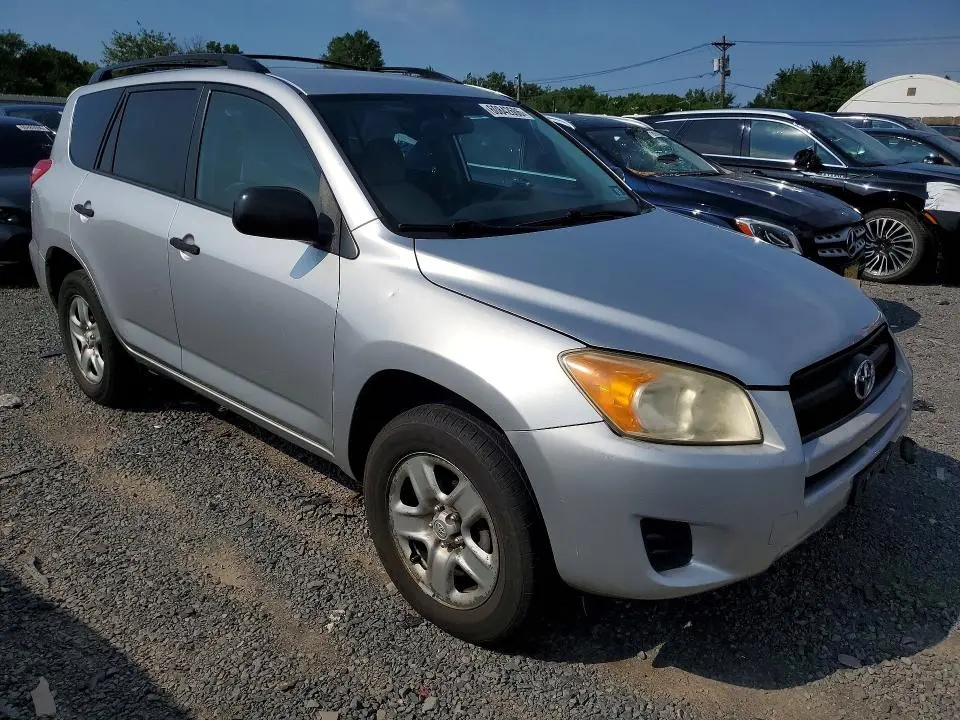 2010 TOYOTA RAV4 BASE  