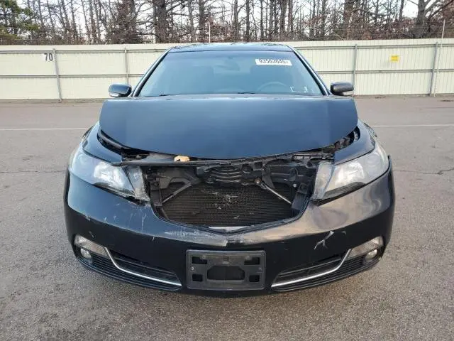 2013 ACURA TL TECH  