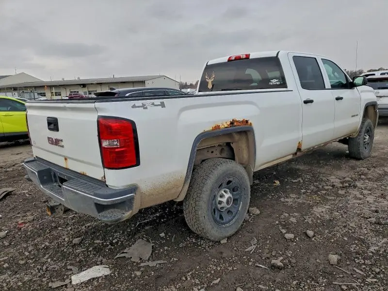 2015 GMC SIERRA K2500 HEAVY DUTY  