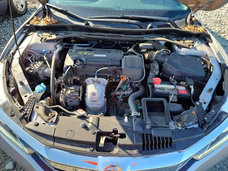 2016 HONDA ACCORD EXL  