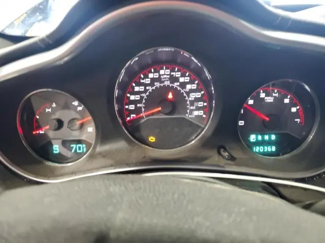 2012 DODGE AVENGER SXT