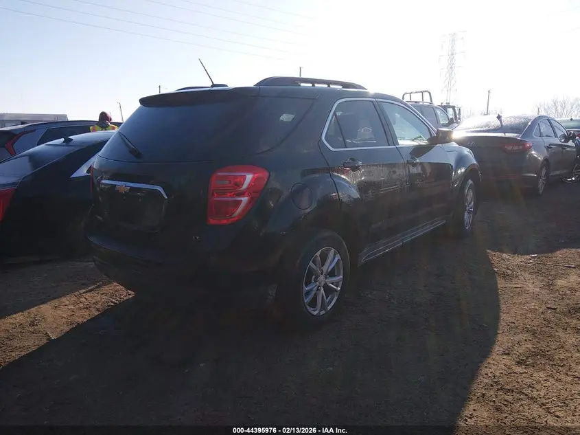 2017 CHEVROLET EQUINOX LT