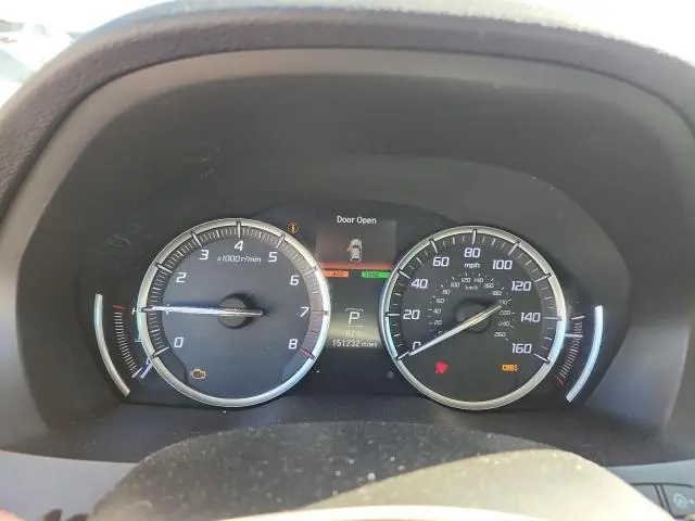 2015 ACURA MDX ADVANCE  