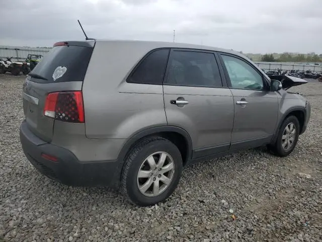 2013 KIA SORENTO LX