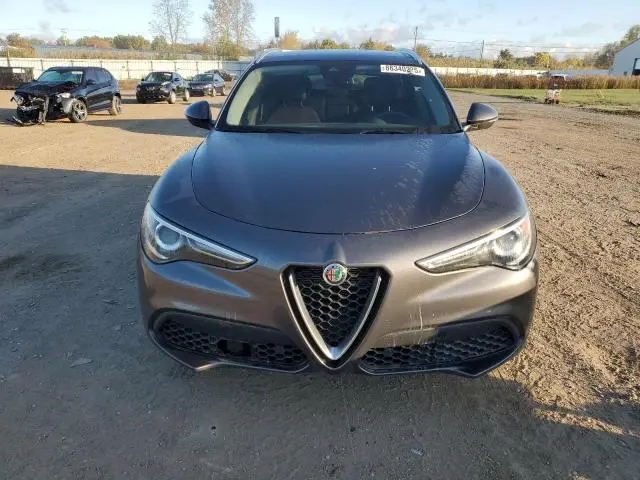 2021 ALFA ROMEO STELVIO TI  