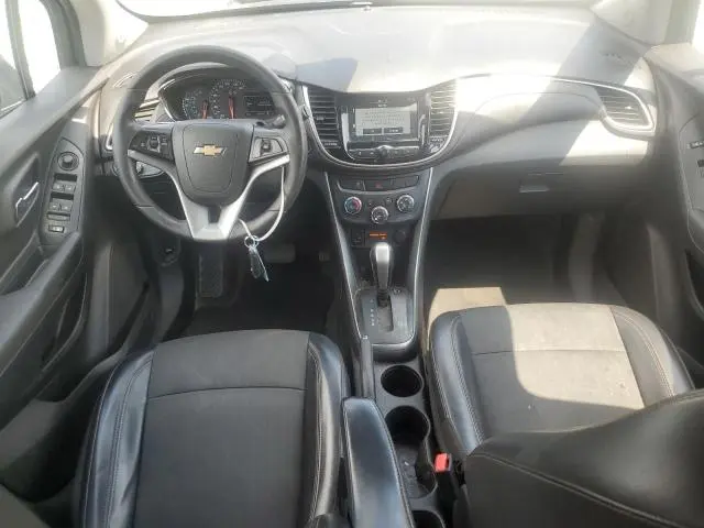 2017 CHEVROLET TRAX 1LT  