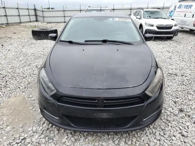 2015 DODGE DART SXT  