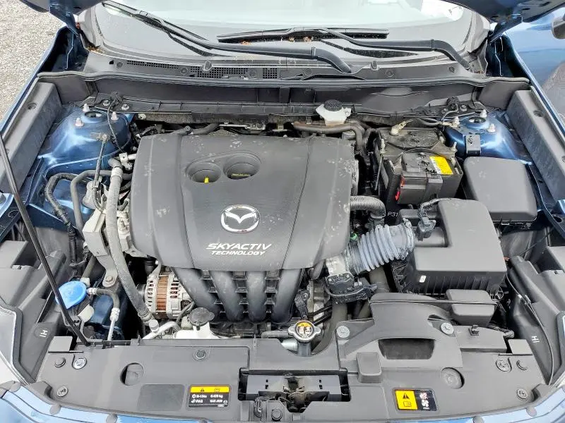 2019 MAZDA CX-3 GRAND TOURING  
