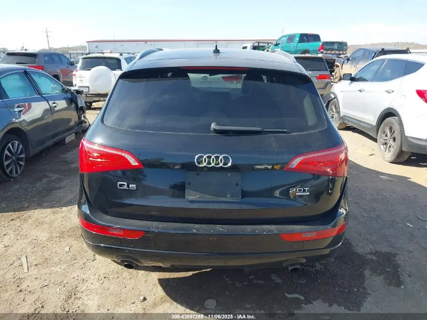 2011 AUDI Q5 2.0T PREMIUM