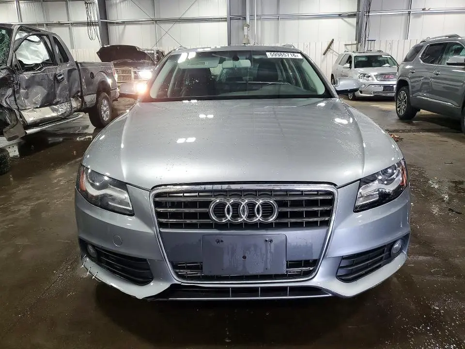 2010 AUDI A4 PREMIUM PLUS  