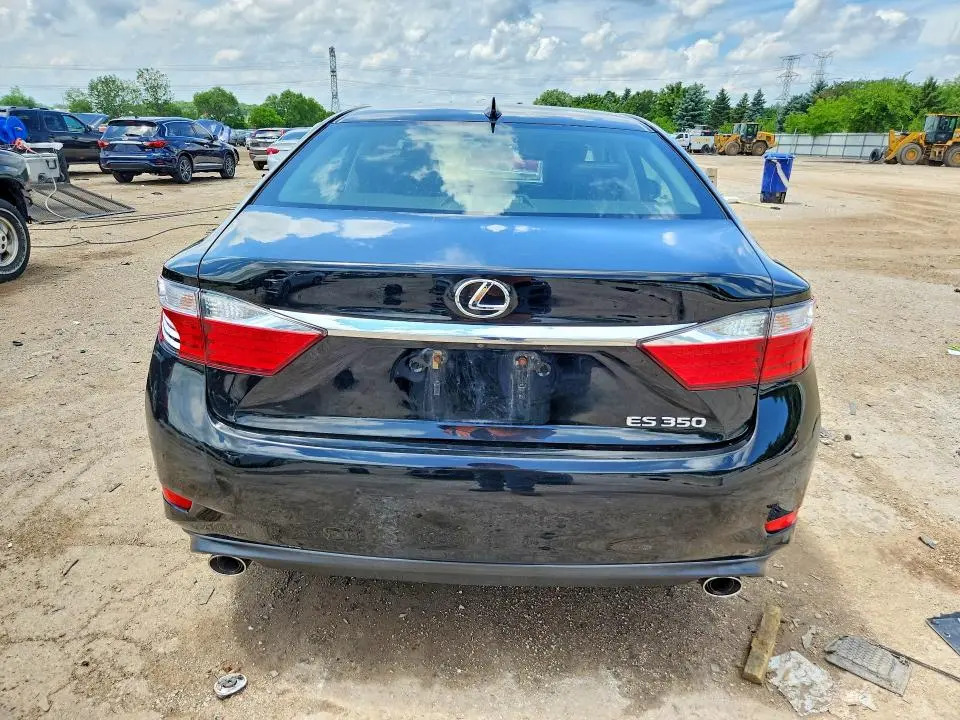 2015 LEXUS ES 350  