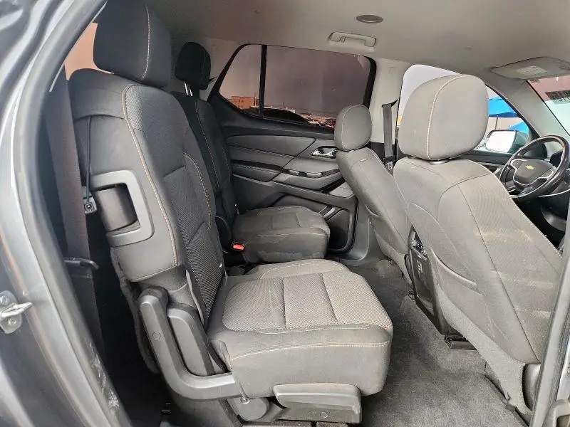 2020 CHEVROLET TRAVERSE LT  