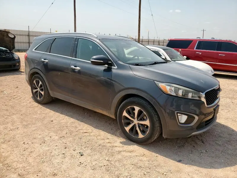 2016 KIA SORENTO EX  