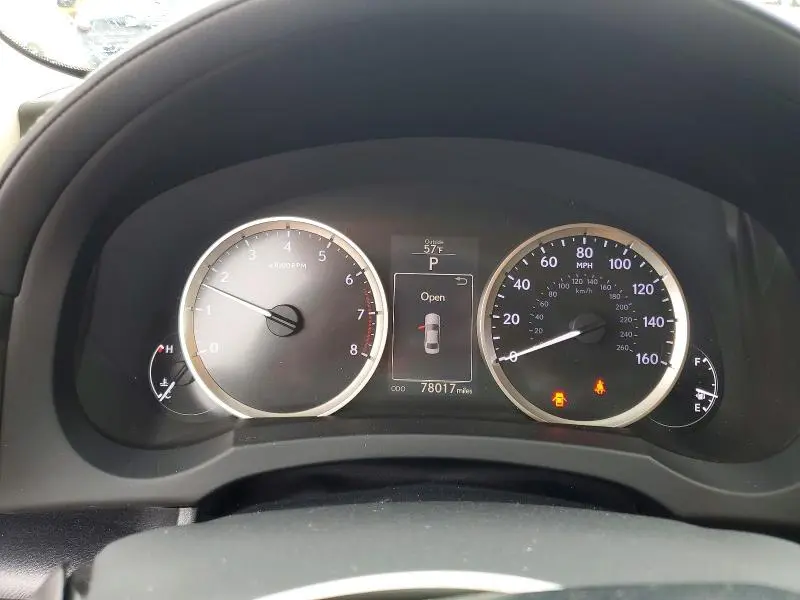 2015 LEXUS IS 250  