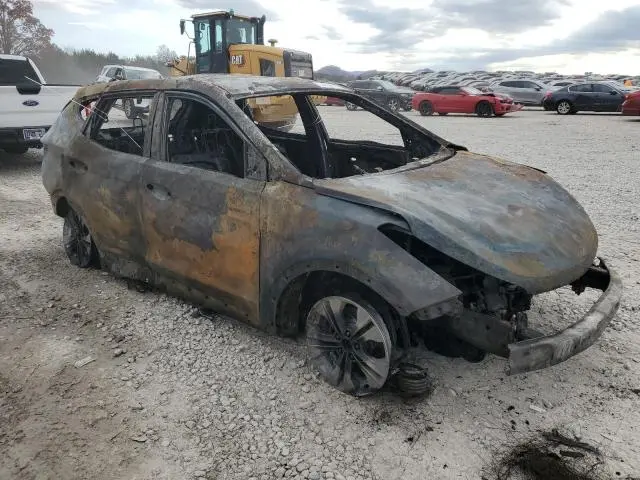 2016 HYUNDAI SANTA FE SPORT   