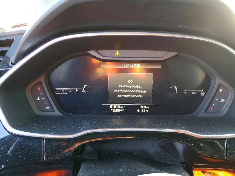 2020 AUDI Q3 PRESTIGE S-LINE  