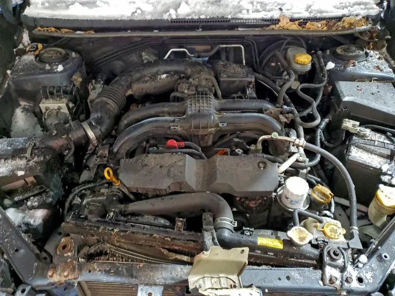 2017 SUBARU CROSSTREK LIMITED  