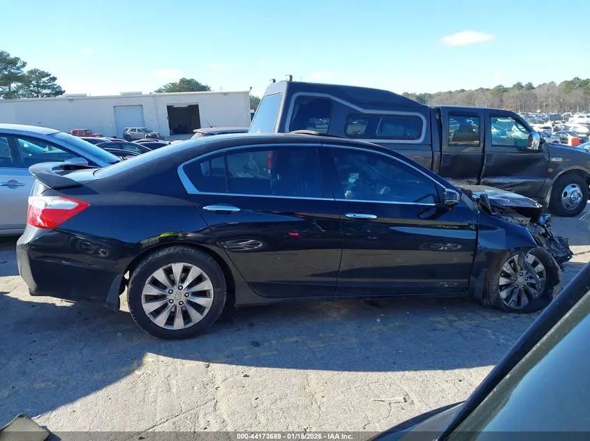 2013 HONDA ACCORD EX-L V-6