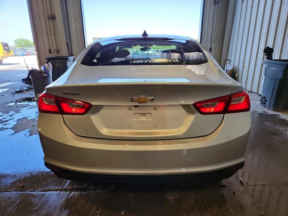 2017 CHEVROLET MALIBU LS  