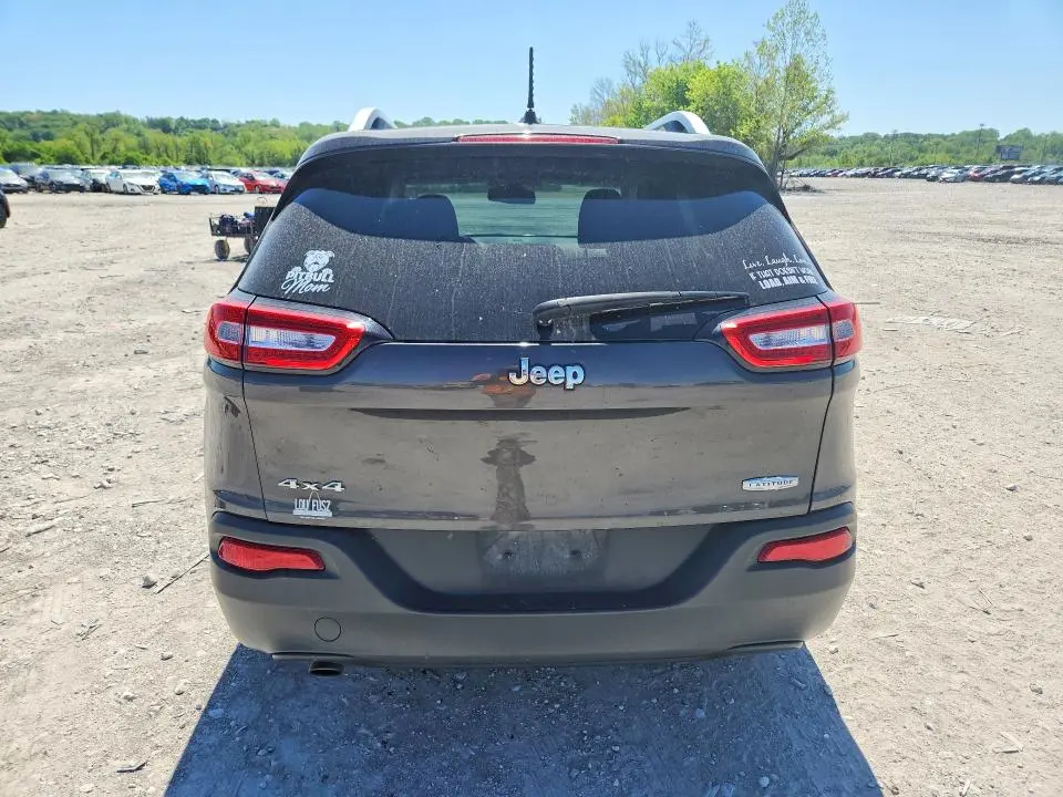2014 JEEP CHEROKEE LATITUDE  