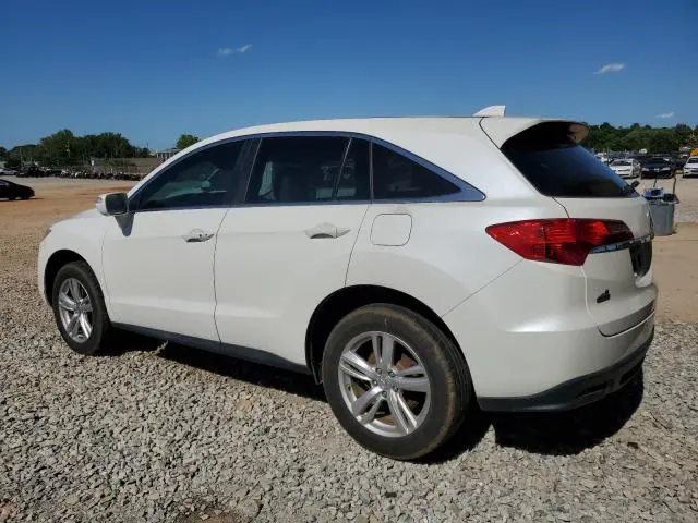 2013 ACURA RDX TECHNOLOGY  