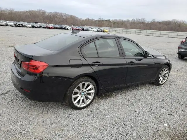 2016 BMW 320 XI
