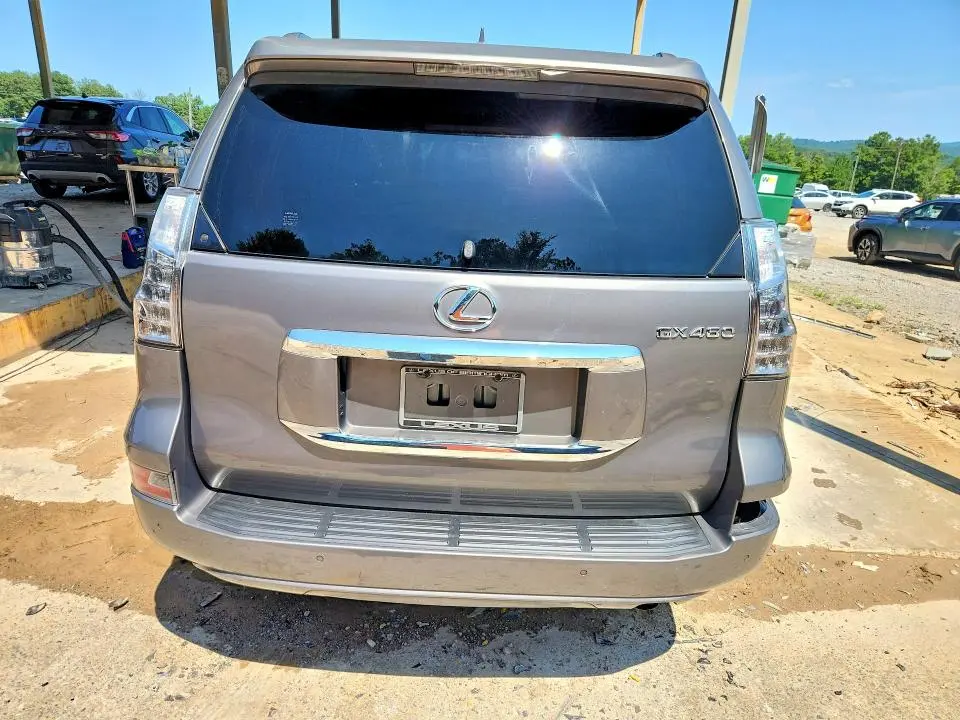 2014 LEXUS GX 460  