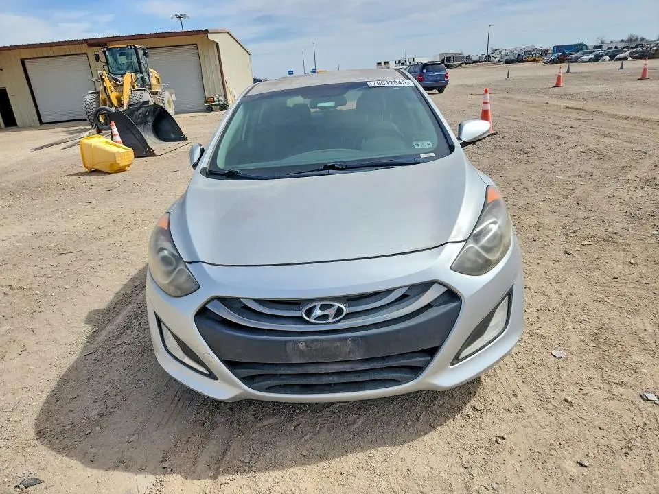 2014 HYUNDAI ELANTRA GT BASE  
