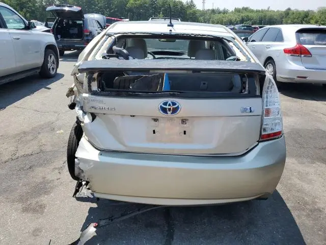 2011 TOYOTA PRIUS   