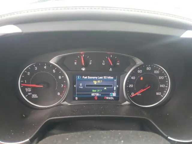 2019 CHEVROLET BLAZER 2LT  