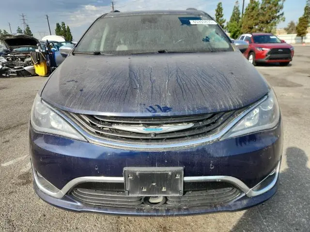2019 CHRYSLER PACIFICA HYBRID LIMITED  