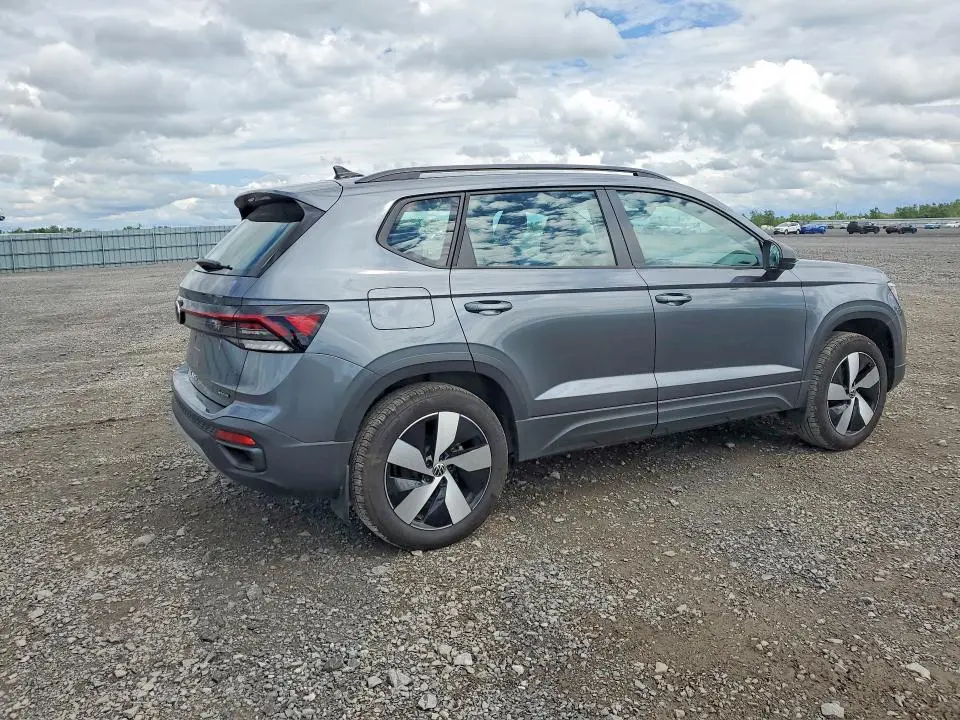 2025 VOLKSWAGEN TAOS S  